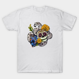 Sugar Skull Hognose T-Shirt